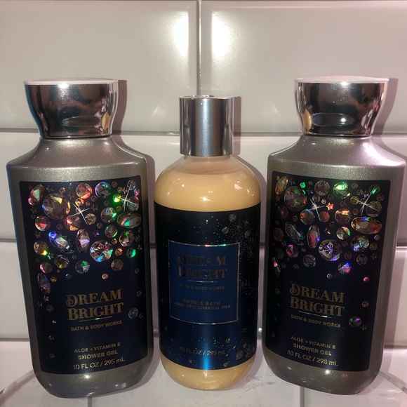 Dream Bright Bundle: Bath & Body Works - Picture 5 of 12